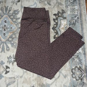 OFFLINE by Aerie Cheetah Leggings